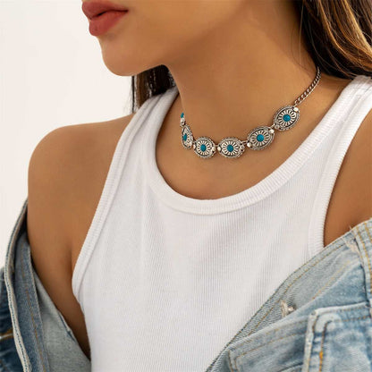 Metallic-