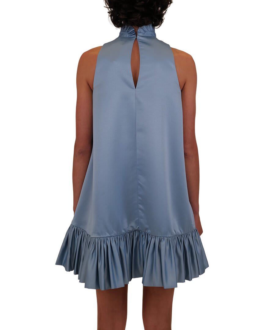 HAZY BLUE-