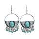 Silvertone, Turquoise