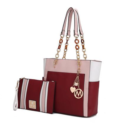 Blush Mauve-