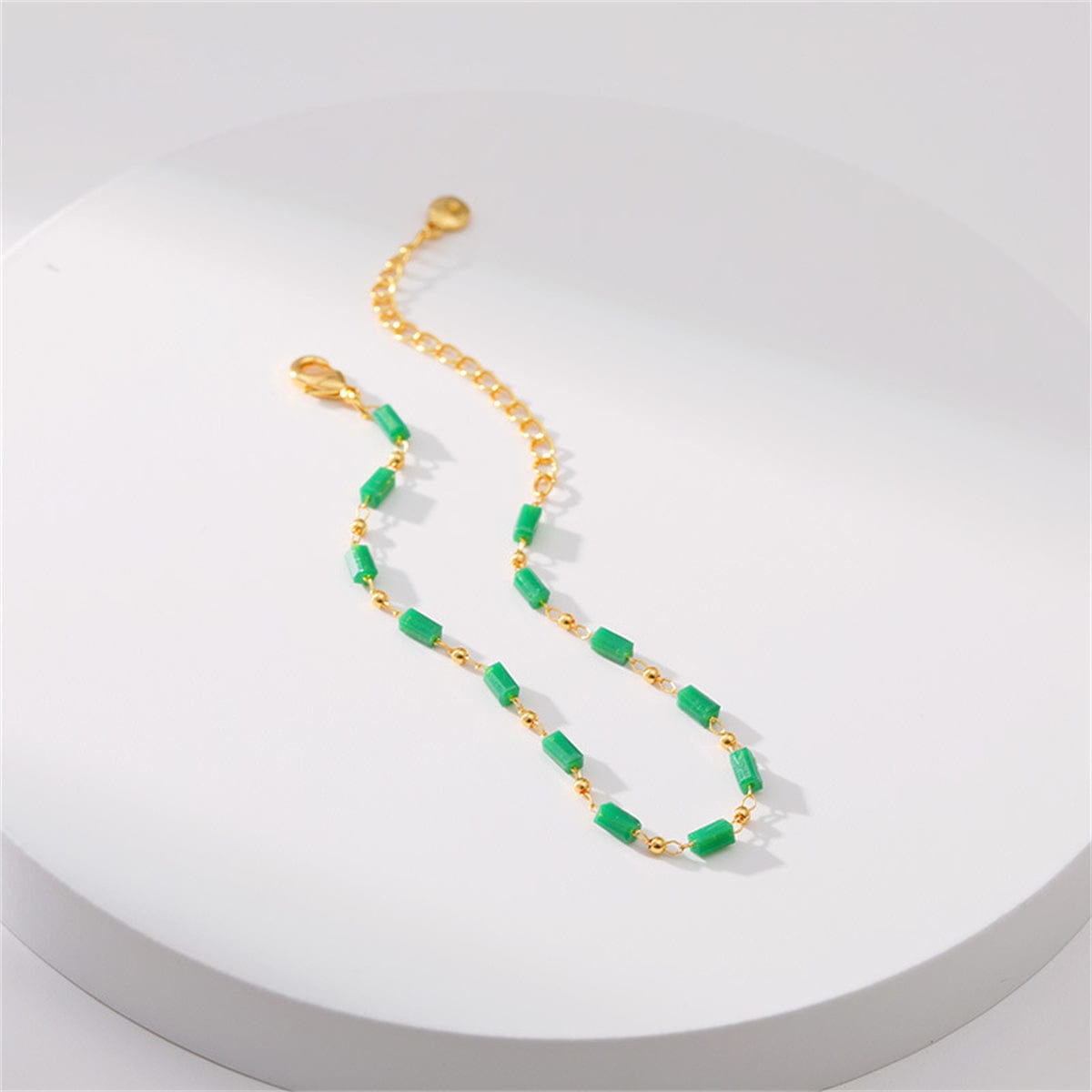Green-