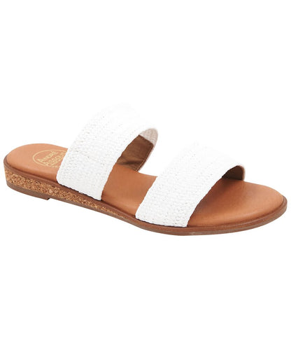 WHITE-