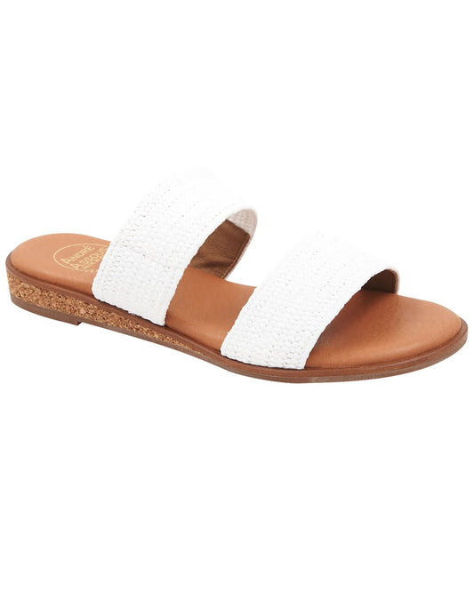 WHITE-