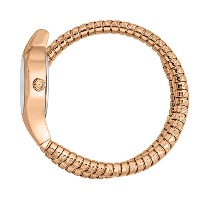 Jc1l270m0045 Women's Just Cavalli Amalfi Rose Gold Quartz Watch