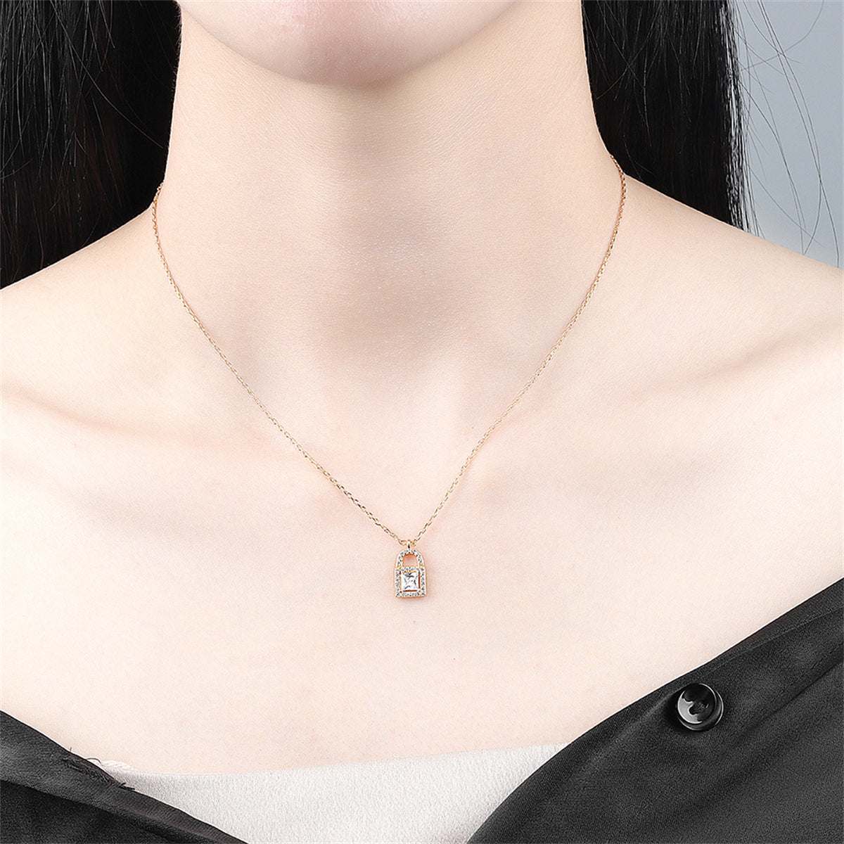 Metallic-