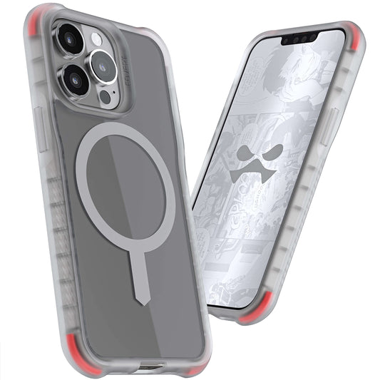 Iphone 13 Series Protective Clear Magsafe Cases — Covert Iphone 13 Mini / Clear