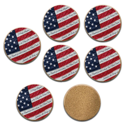 Red, White, Blue-