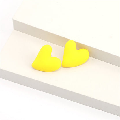 Yellow-