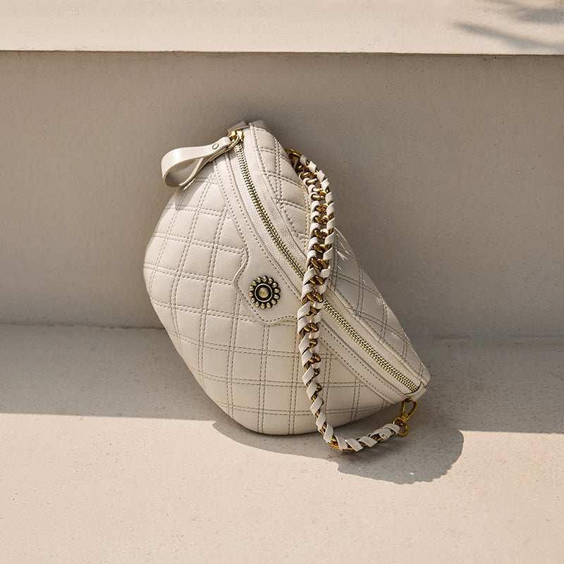White-