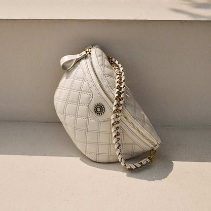 White-