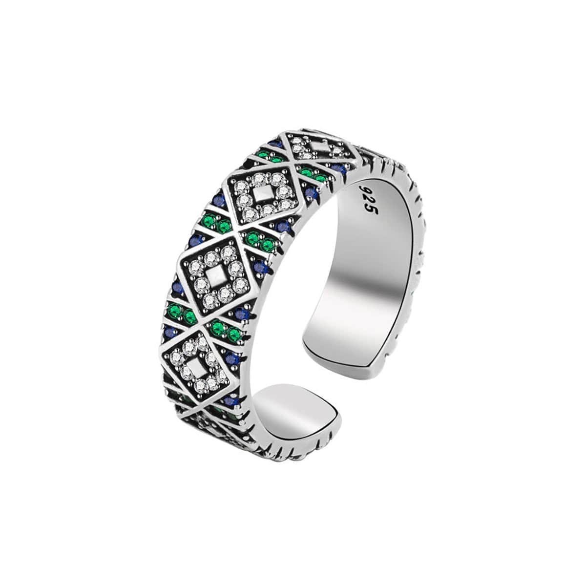Metallic-