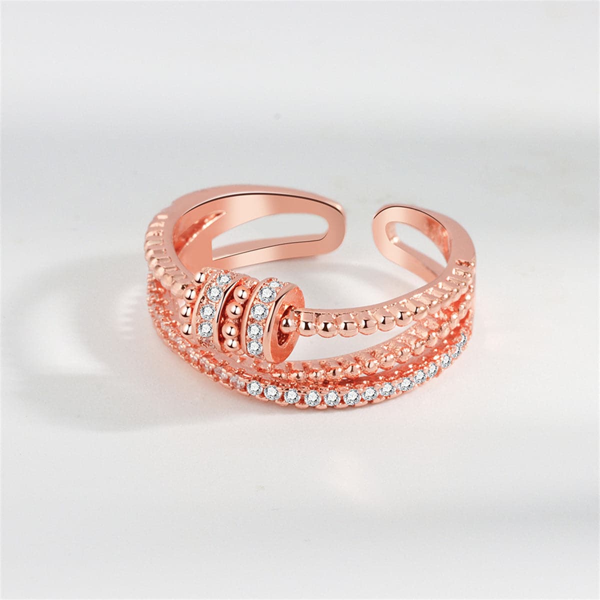Metallic-