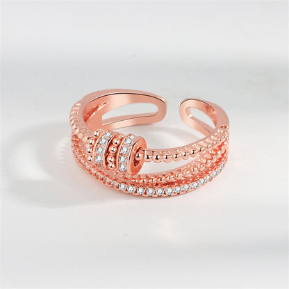 Metallic-