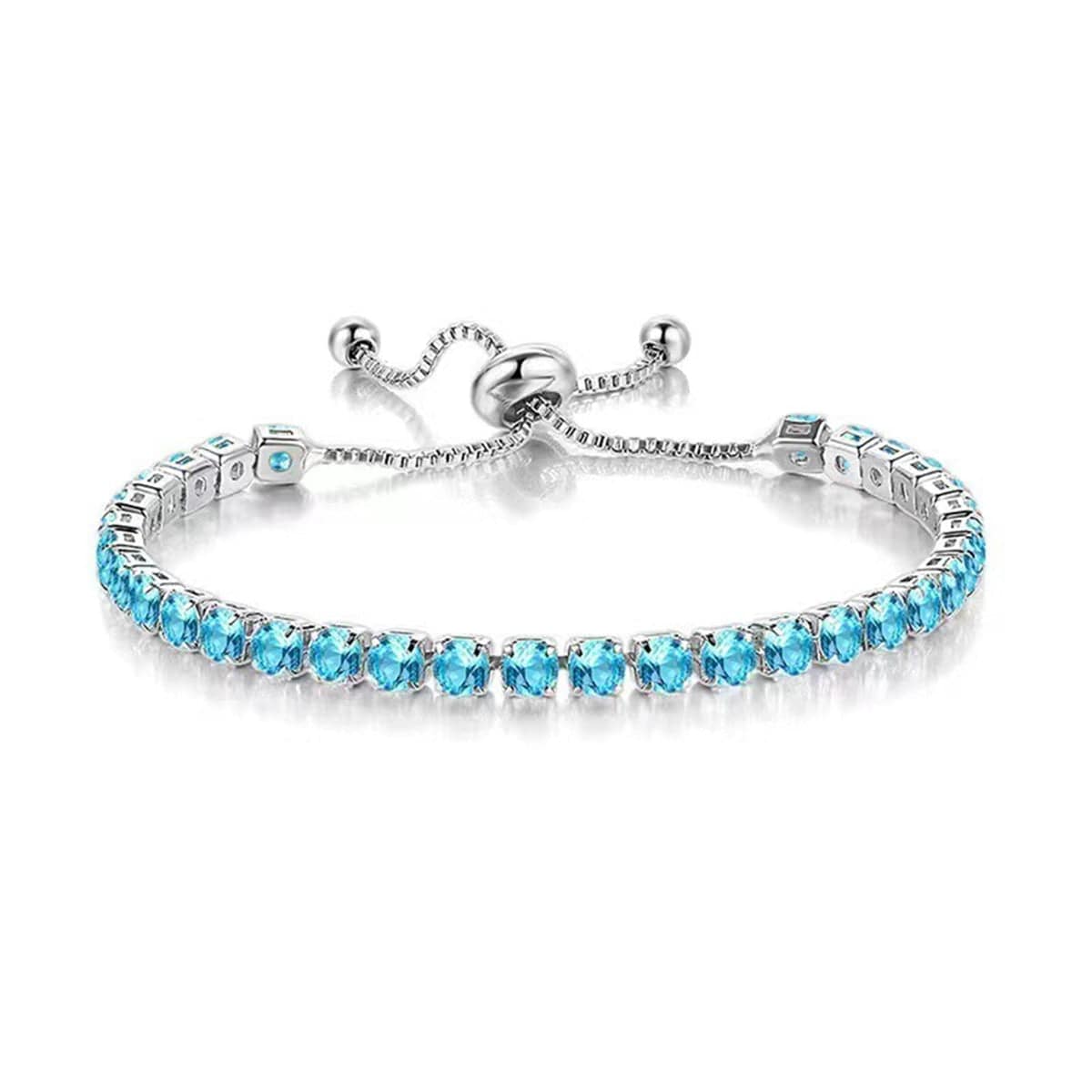 Blue-