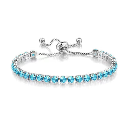 Blue-