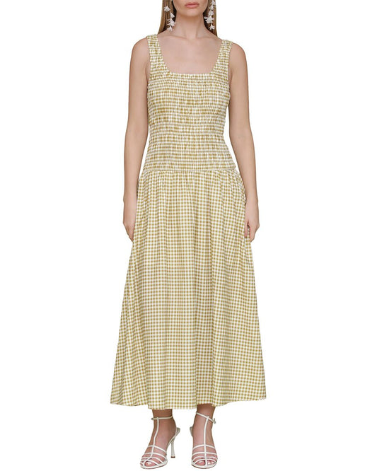 OLIO GINGHAM-
