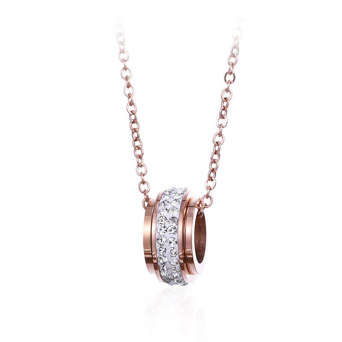 Metallic-
