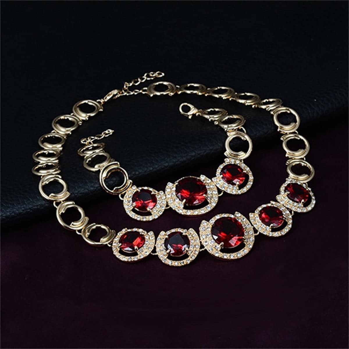Red-