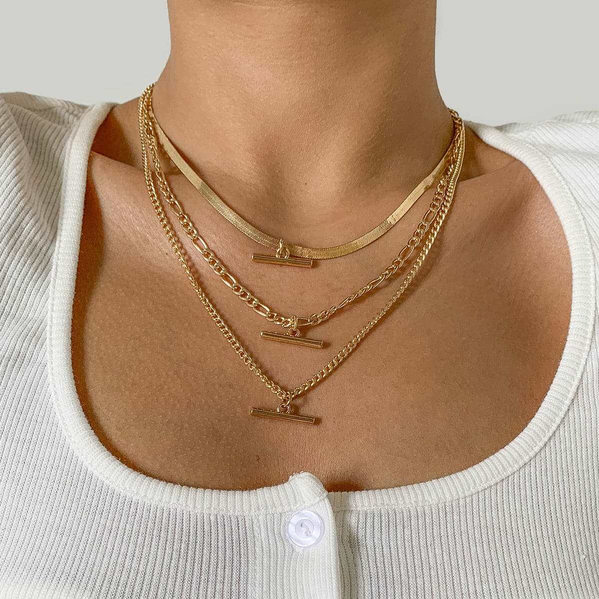 Metallic-