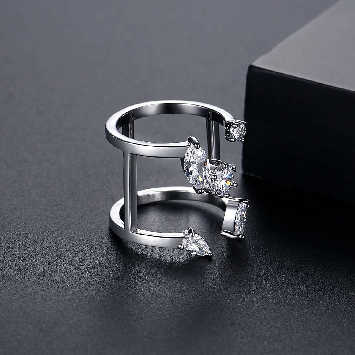 Metallic-