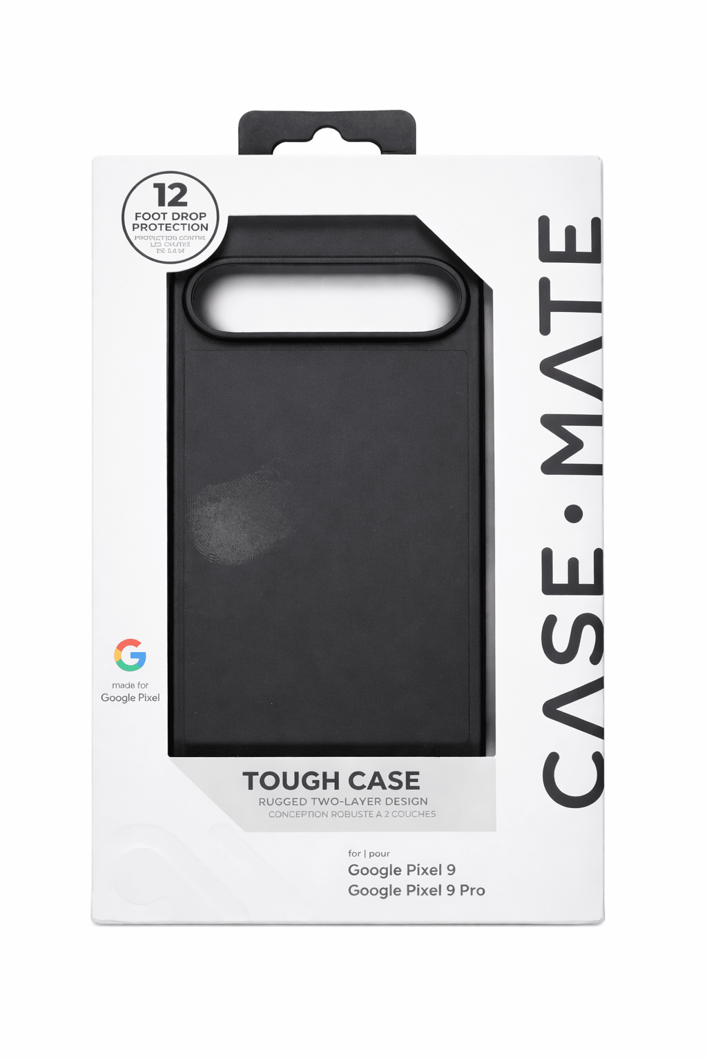 Case-Mate Tough Case for Google Pixel 9 / Pixel 9 Pro