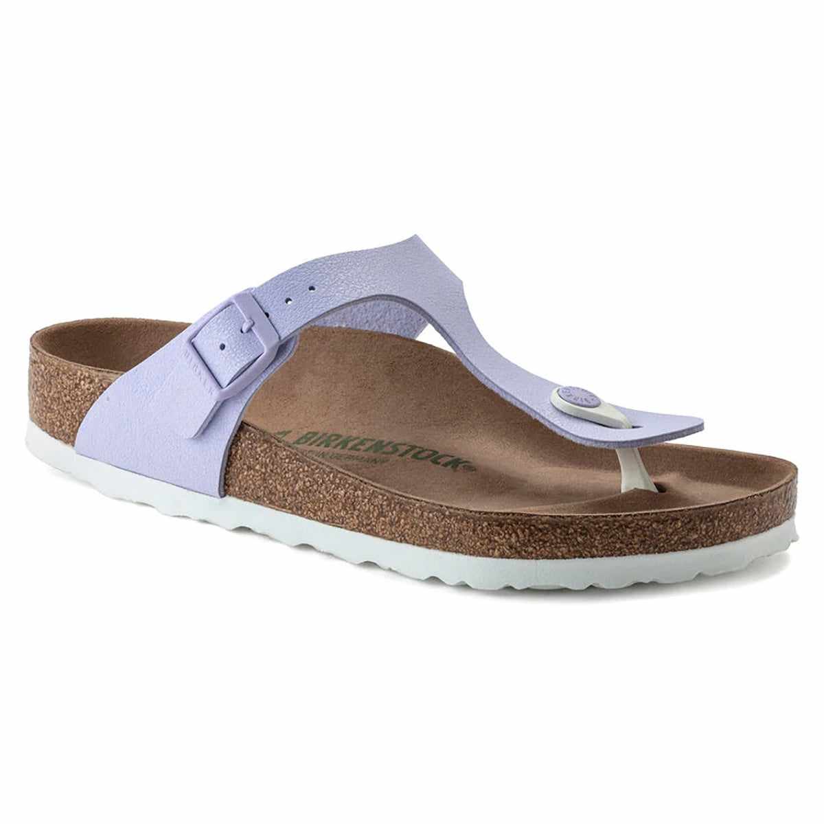 Birkenstock Women's Gizeh Vegan Birkibuc Sandals