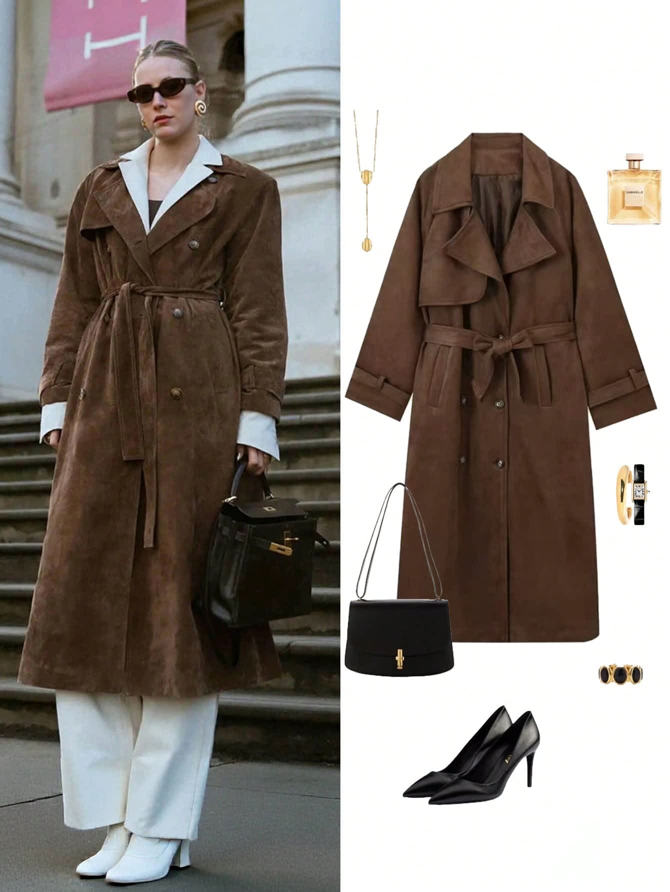 Brown-