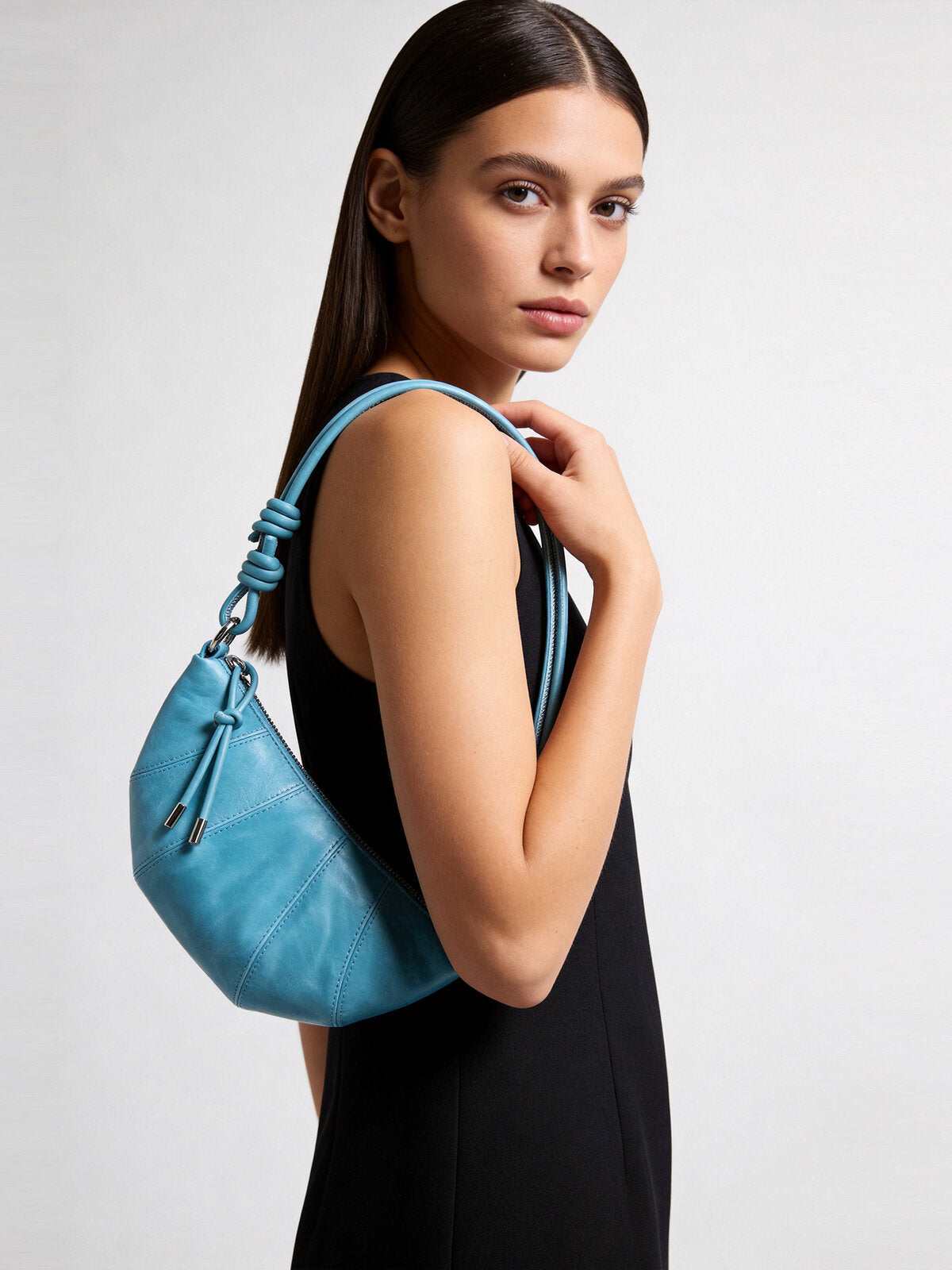 Blue-
