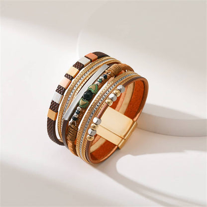 Brown-