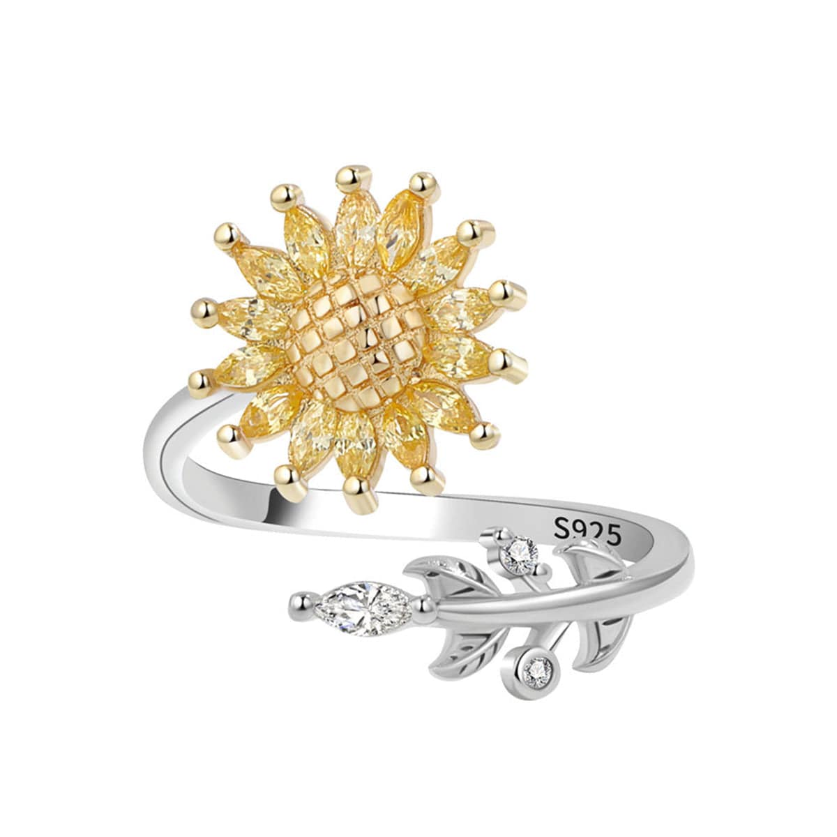 Yellow-