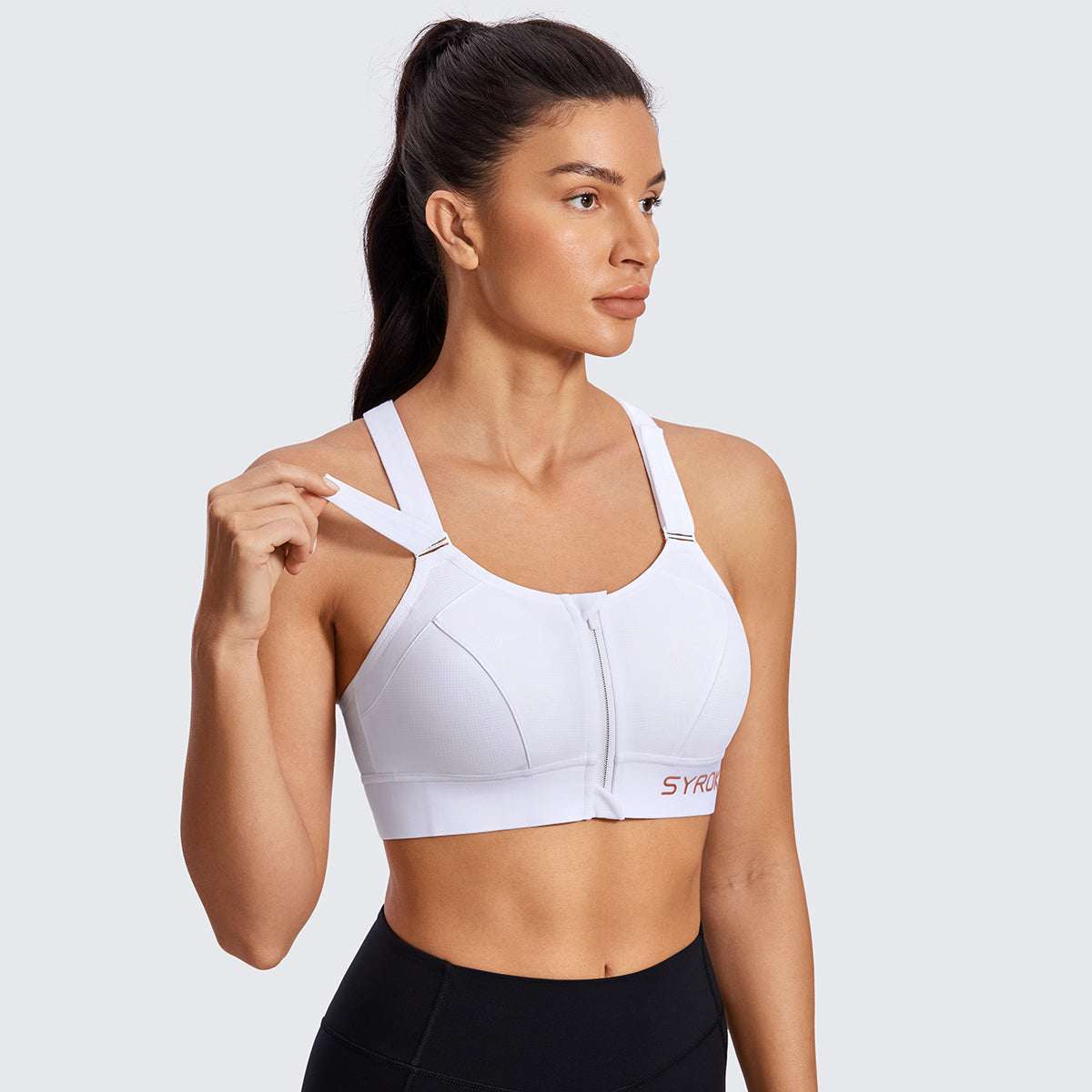 White-