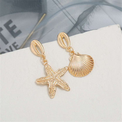 Metallic-