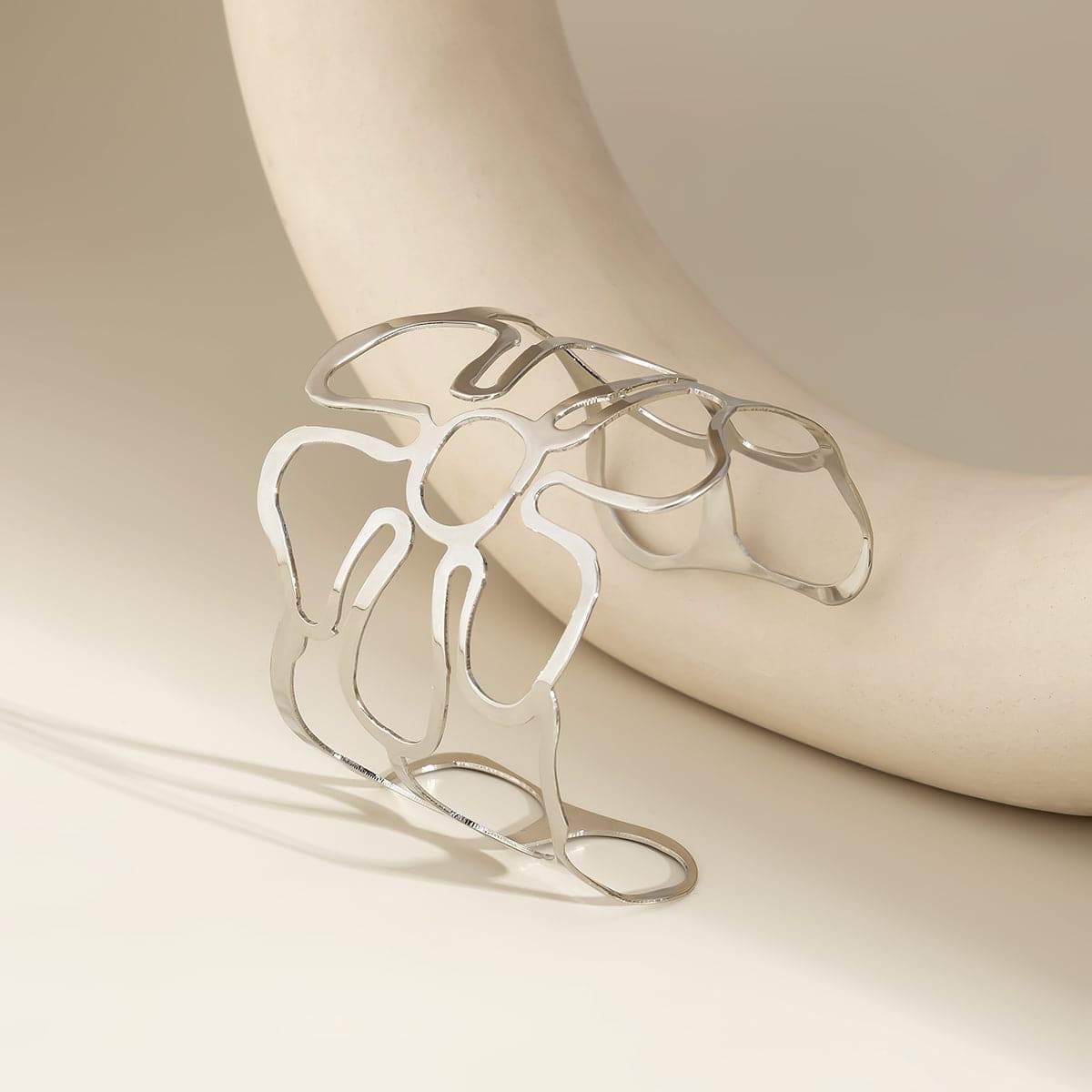 Metallic-