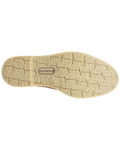 RICH BROWN SUEDE-