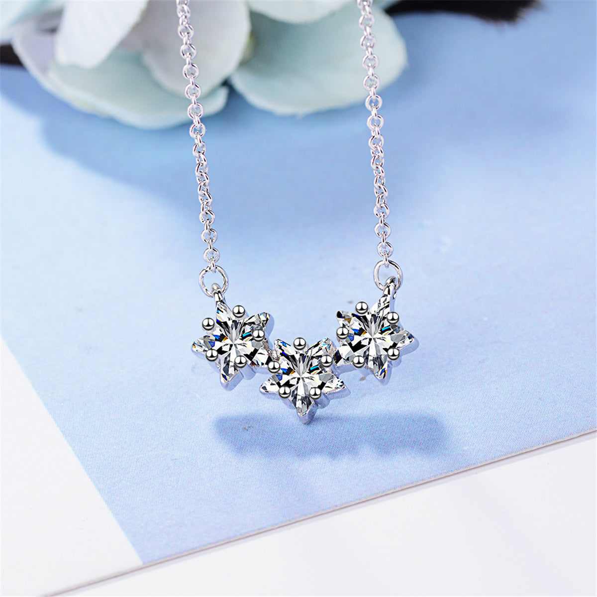 Metallic-