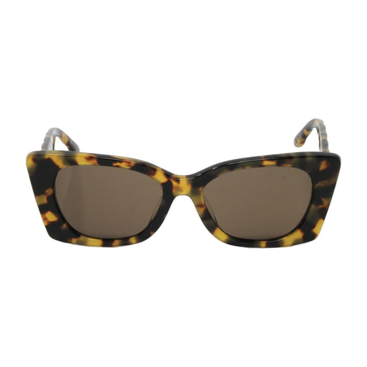 Tory Burch Tokyo Tortoise Cat Eye Sunglasses