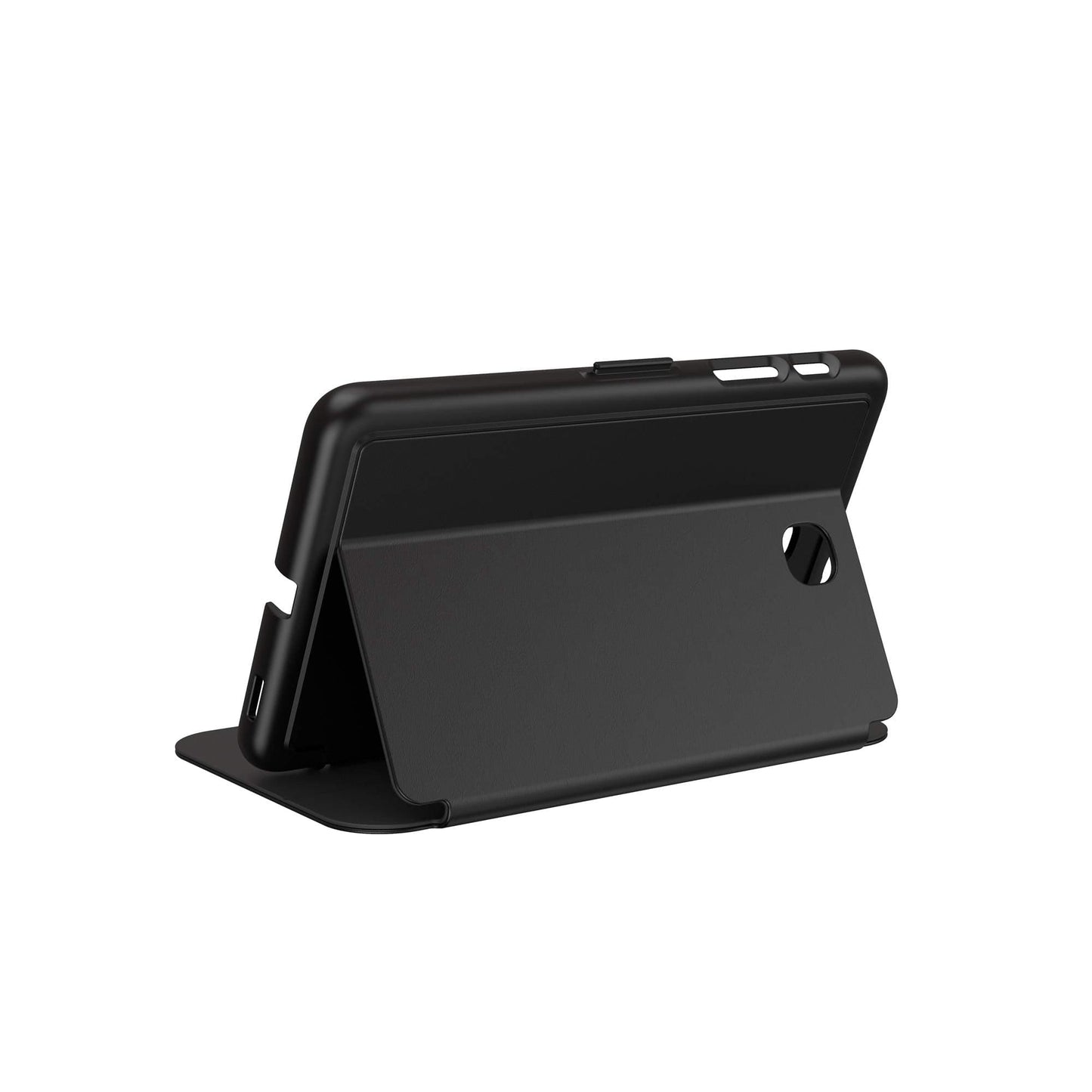 Speck Balance Folio Series Hard Case for Samsung Tab a 8.0 (2018) - Black