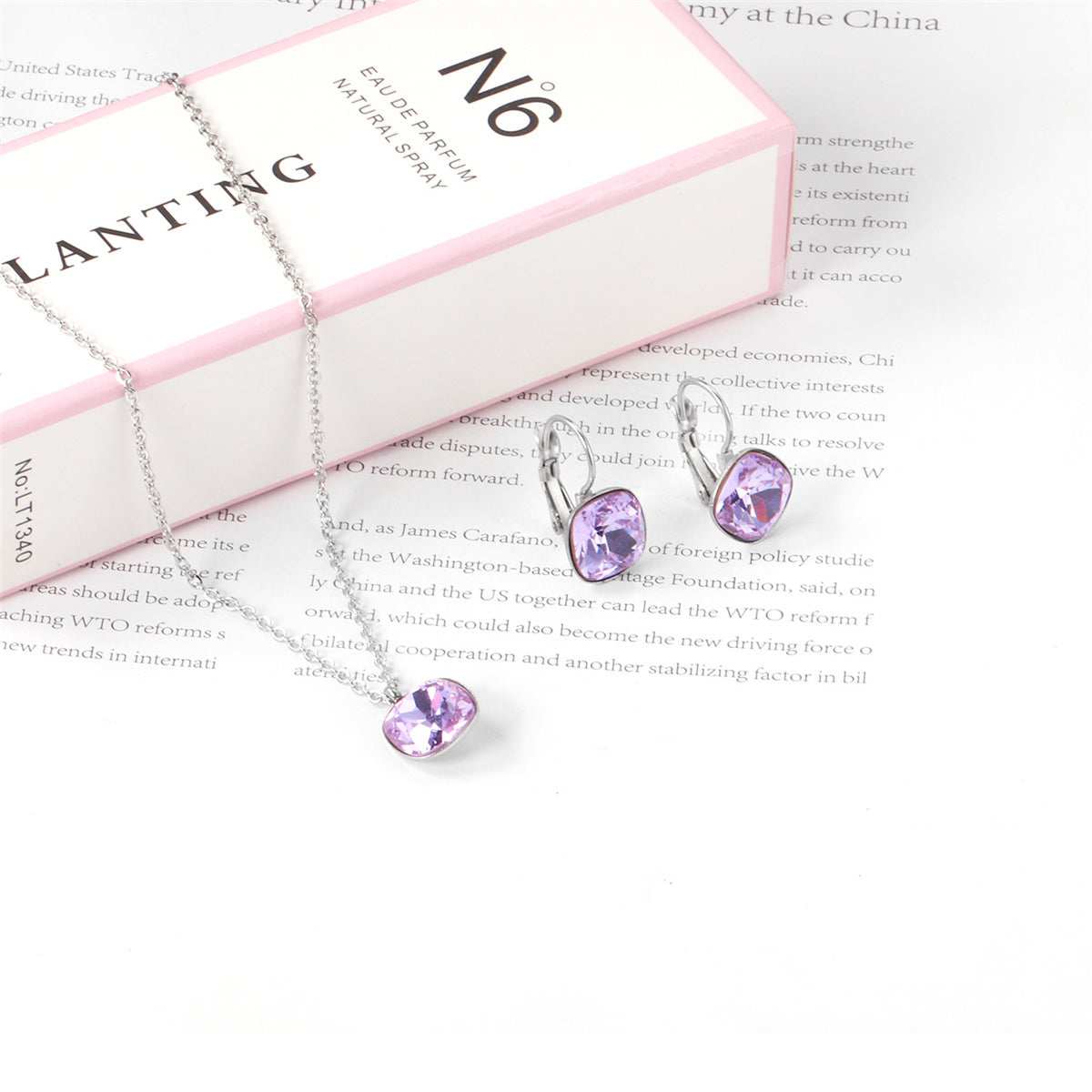 Purple-