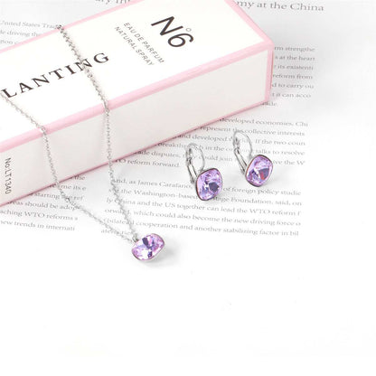 Purple-