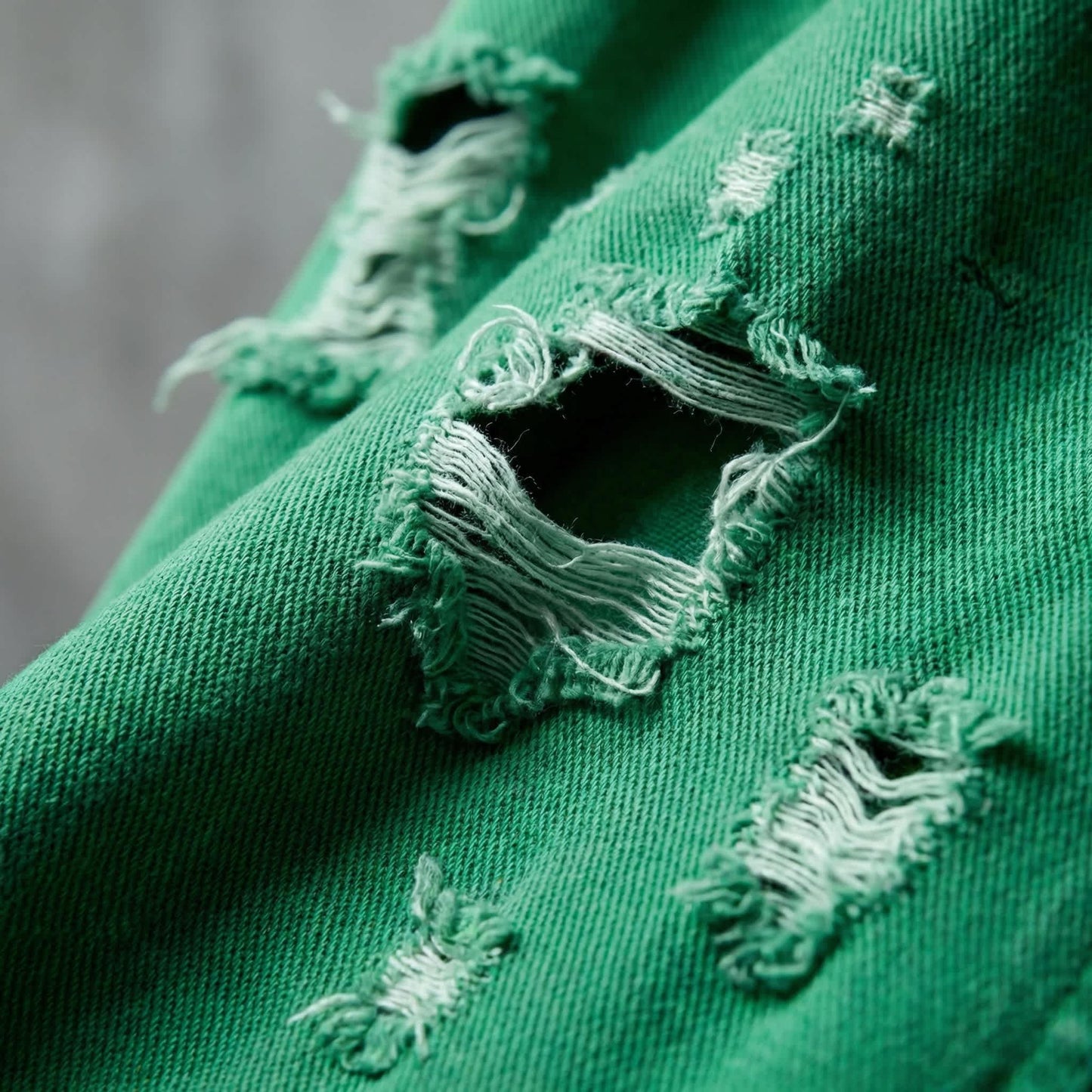 Green-