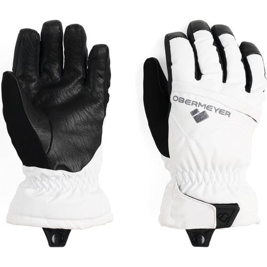 Obermeyer Youth Teens Lava Waterproof Ski Gloves
