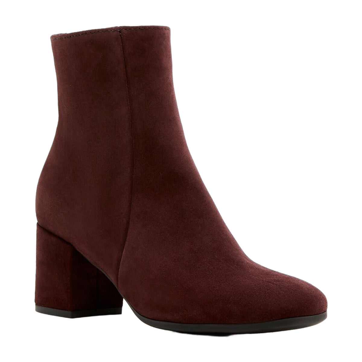 La Canadienne Joanie Waterproof Suede Bootie