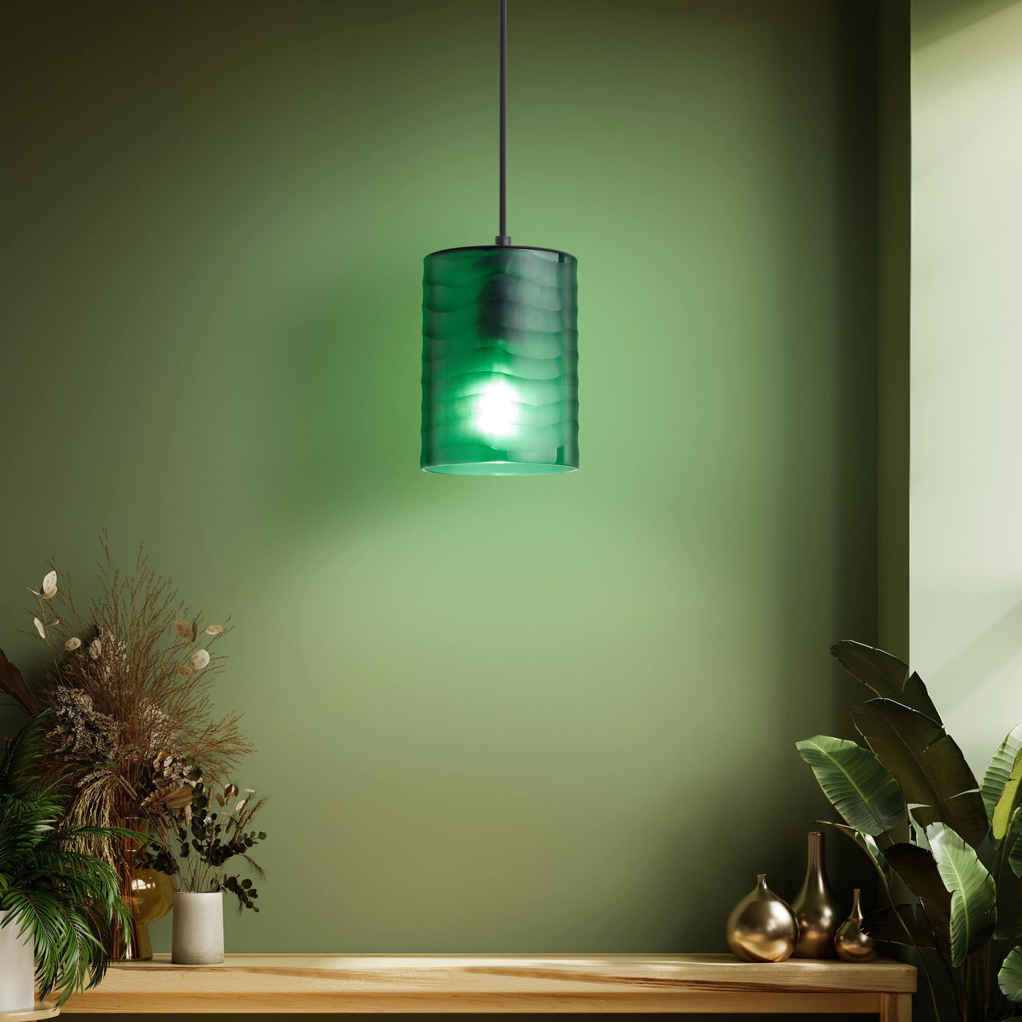 Green/Black-