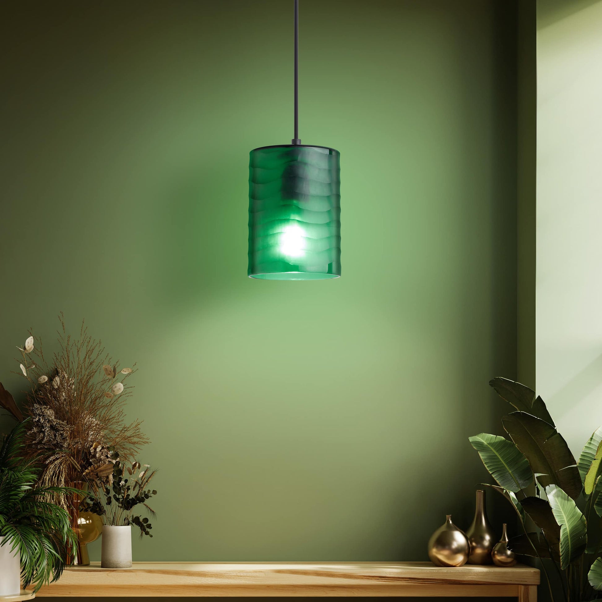 Green/Black-