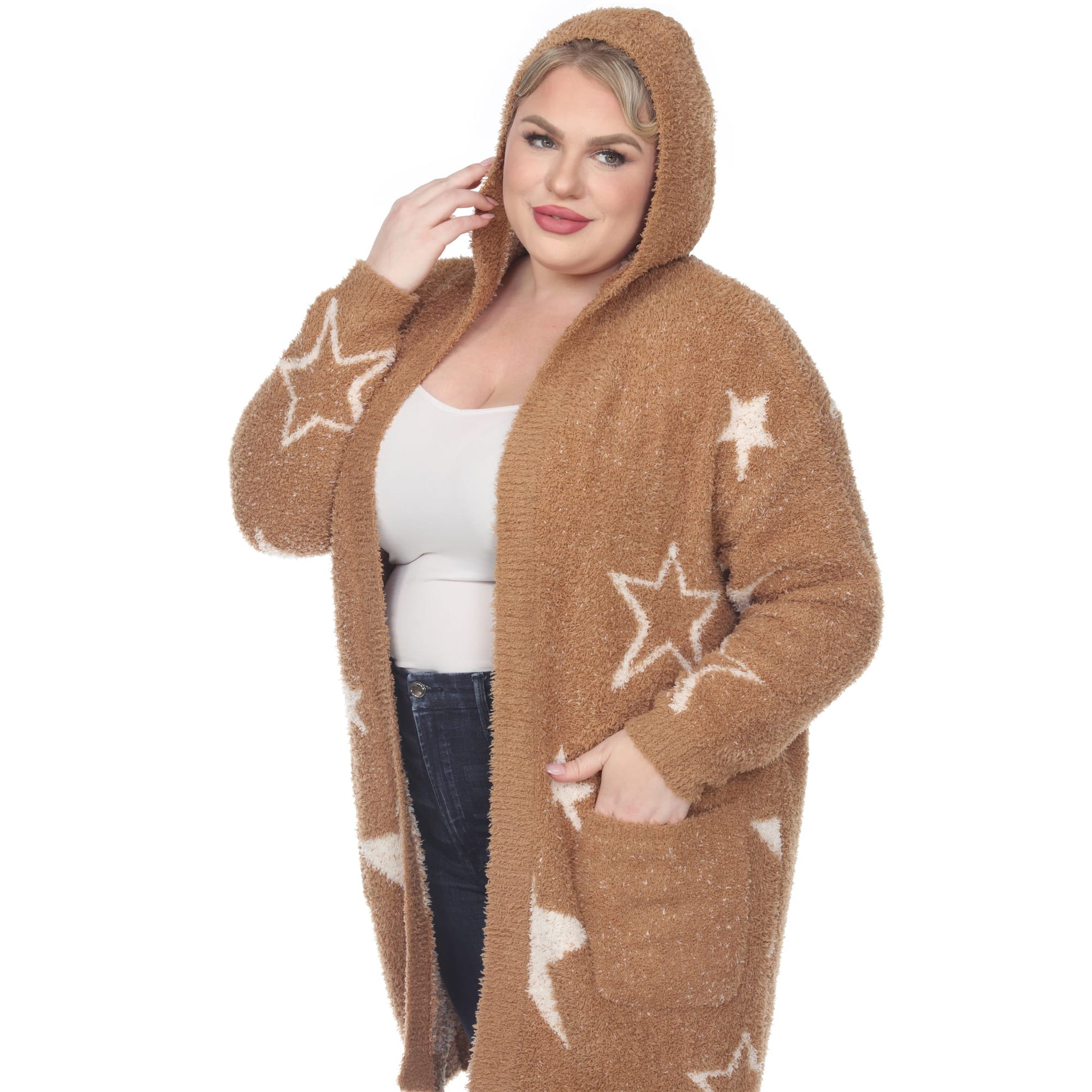 Camel/White Stars-