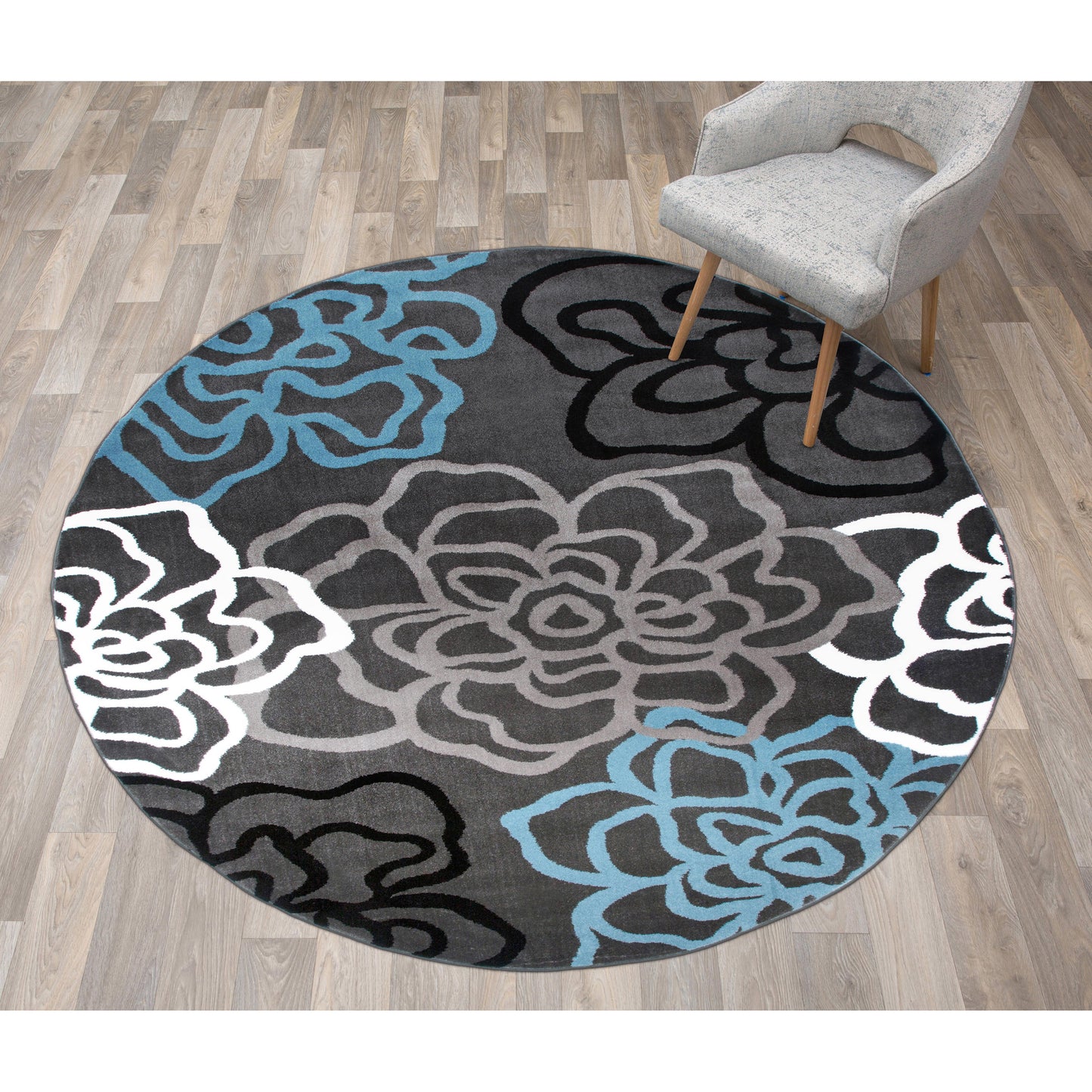 Dark Gray-