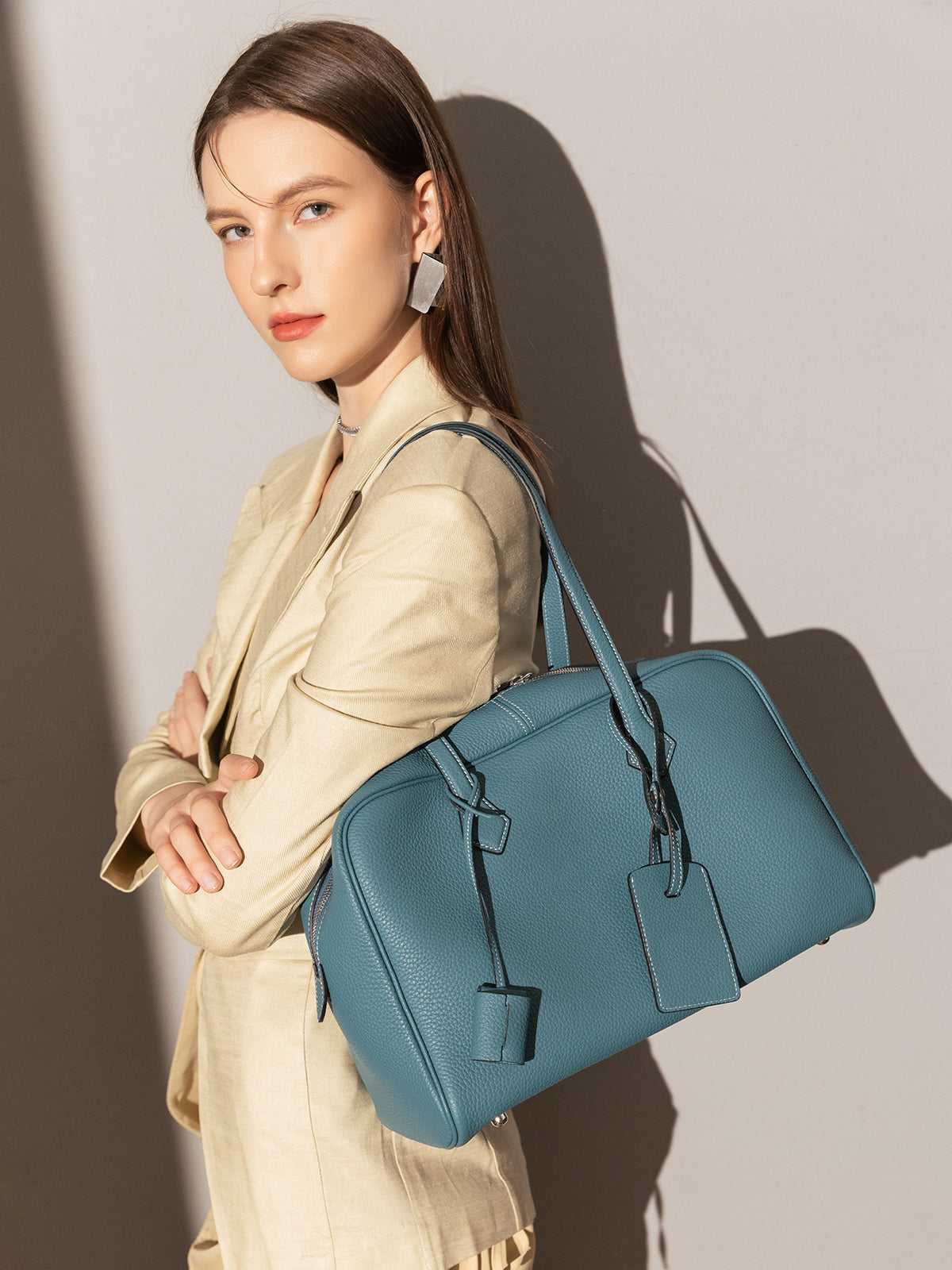 Blue-