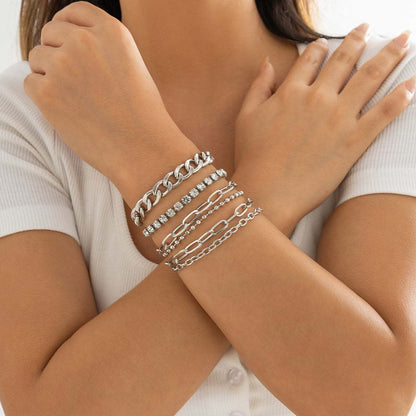 Metallic-