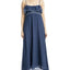 NAVY/IVORY MEDIUM SCATTERED PO