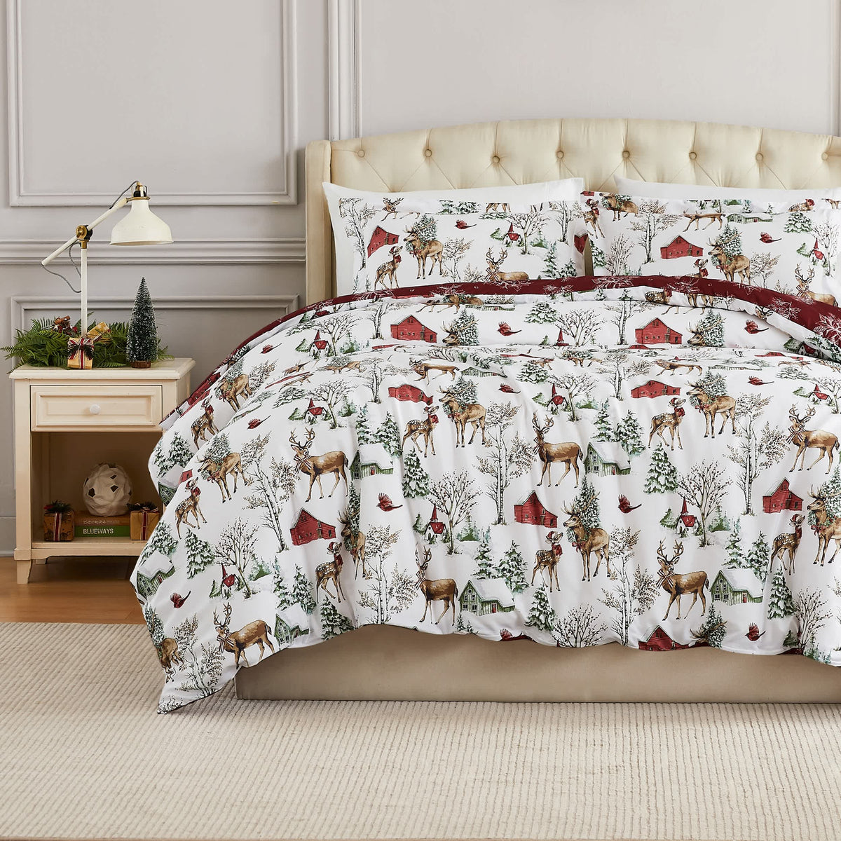 White Christmas-
